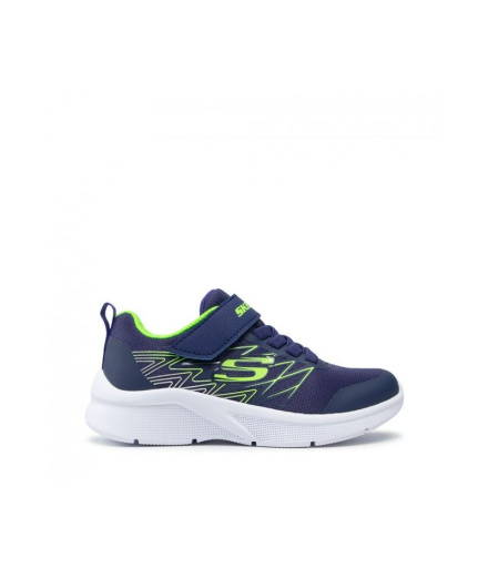 Sapatilhas Skechers Ténis Leves Gore & Strap Meninos Branco