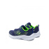 Sapatilhas Skechers Ténis Leves Gore & Strap Meninos Branco