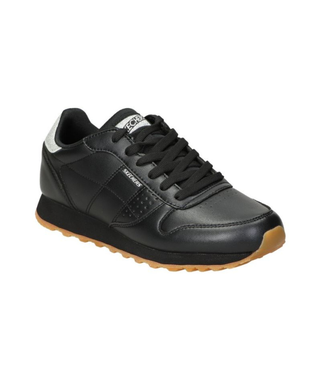 Sapatilhas Skechers Old School Cool preto Mulher