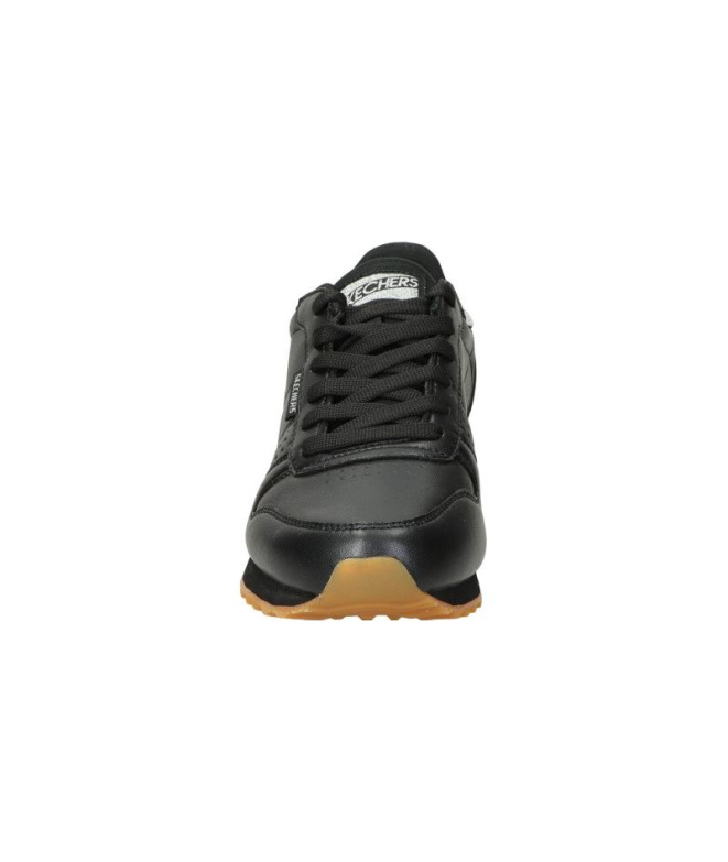Chaussures Skechers Old School Cool noir Femme