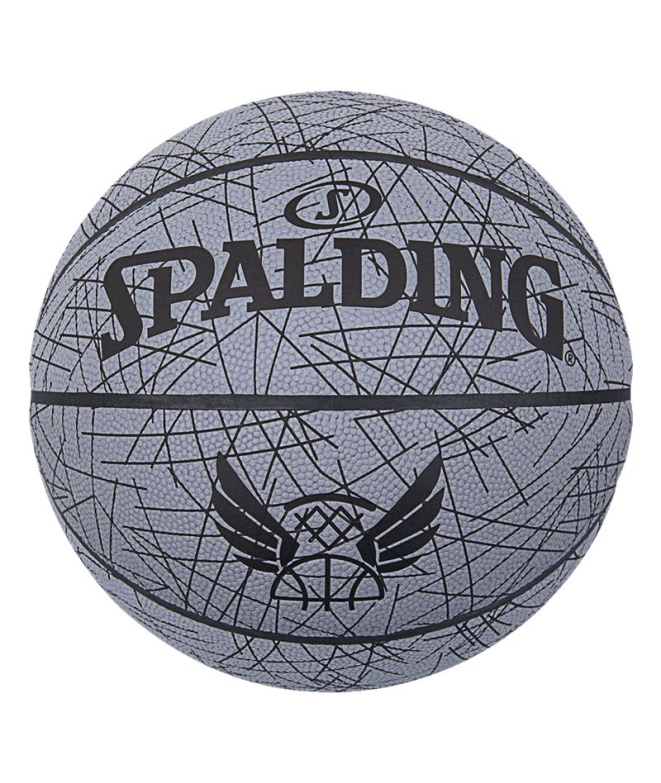 Balle de Basket-ball Spalding Trend Lines Sz7...