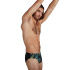 Fato de banho Speedo Allover 7cm Brief M estampado