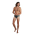 Fato de banho Speedo Allover 7cm Brief M estampado
