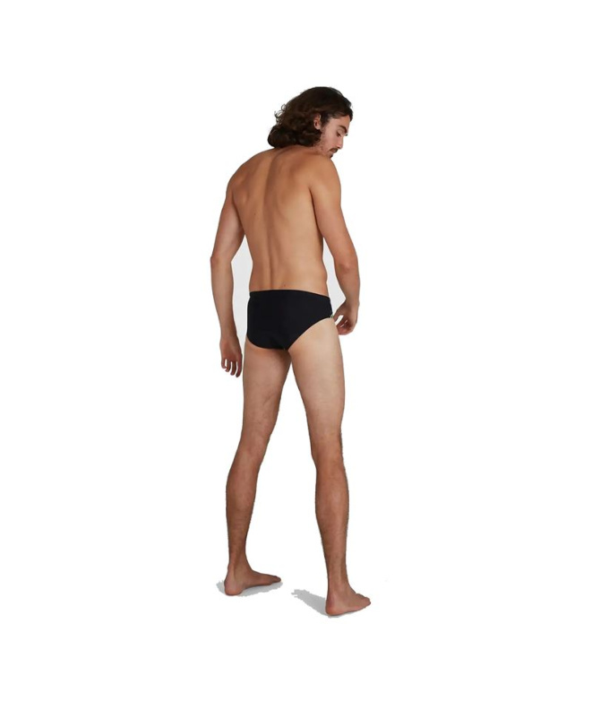 Fato de banho Speedo Allover 7cm Brief M estampado