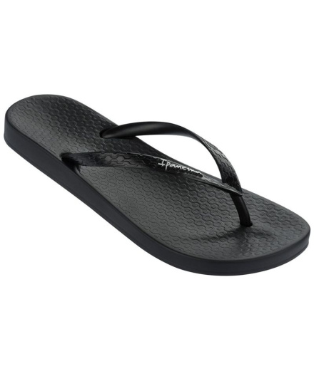 Tongs Ipanema Anatomica Tan Noir