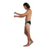 Fato de banho Speedo Allover 7cm Brief M estampado