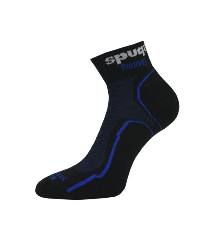 Chaussettes Spuqs Coolmax Cushion Noir
