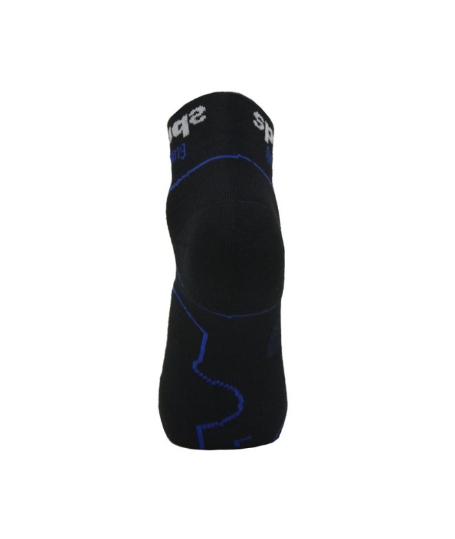 Chaussettes Spuqs Coolmax Cushion Noir
