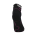 Chaussettes Spuqs Coolmax Cushion Noir-Rose