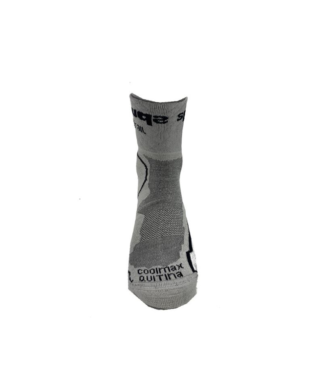 Chaussettes Spuqs Coolmax Protect GRIS/NEGRO