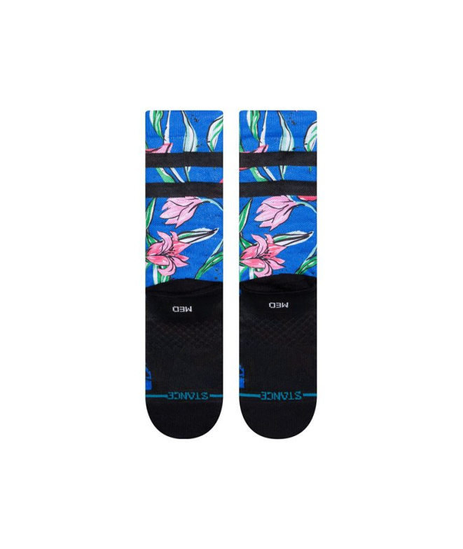 Meias Sportswear Stance Waipoua Staple Crew