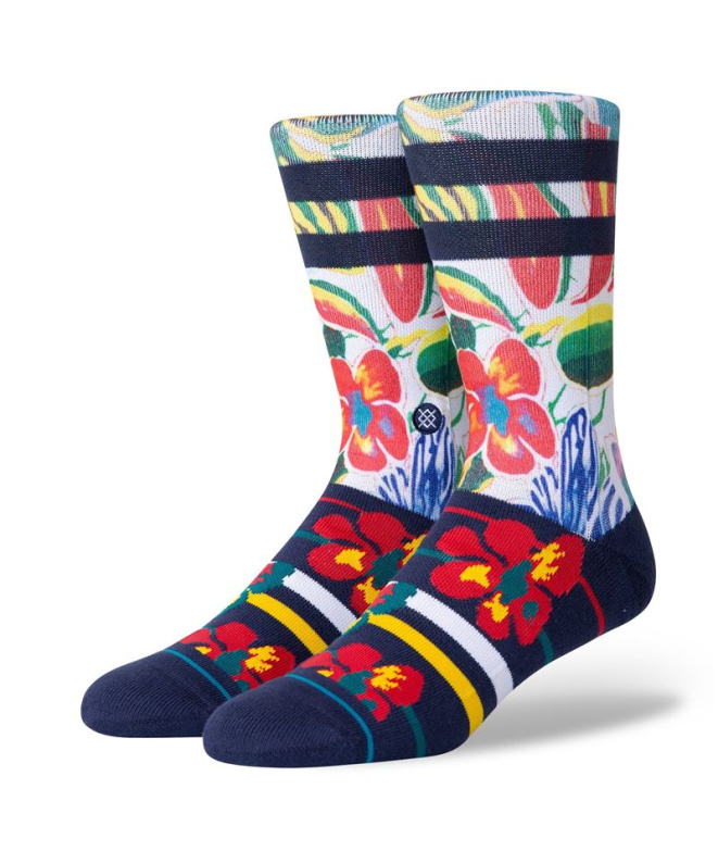 Chaussettes Vêtements de sport Stance Messy Staple