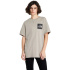 T-shirt de Montagne The North Face Fine Gris Homme