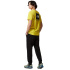 Camiseta The North Face Redbox M Amarelo Ácido