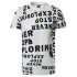 Camiseta The North Face Simple Dome Jr Branco