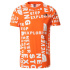 T-shirt The North Face Simple Dome Jr Orange