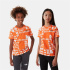 Camiseta The North Face Simple Dome Jr Laranja