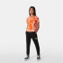 Camiseta The North Face Simple Dome Jr Laranja