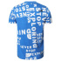 Camiseta The North Face Simple Dome Jr Azul