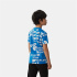 Camiseta The North Face Simple Dome Jr Azul