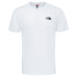 Camiseta The North Face Redbox Celebration M Branco