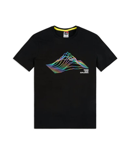 Camiseta de Montanha The North Face Rnbw-Eu Homem