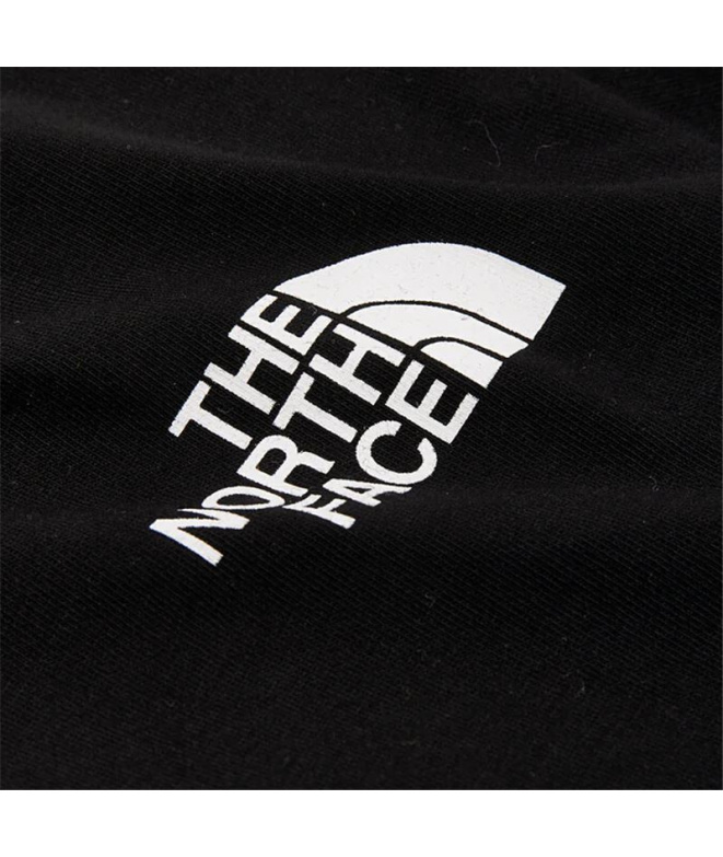 Camiseta de Montanha The North Face Rnbw-Eu Homem