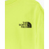 Camiseta de Montanha The North Face Cropped Fine Verde Mulher