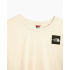 T-shirt de Montagne The North Face Cropped Fine Rose Femme