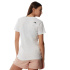 Camiseta The North Face Simple Dome W Branco