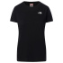 T-shirt The North Face Simple Dome W Noir