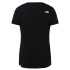 T-shirt The North Face Simple Dome W Noir