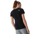 T-shirt The North Face Simple Dome W Noir
