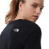 T-shirt The North Face Simple Dome W Noir
