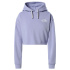 Moletom de Montanha The North Face Logo Lila Mulher