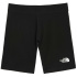 Mallas de Montaña The North Face Cotton Negro Mujer