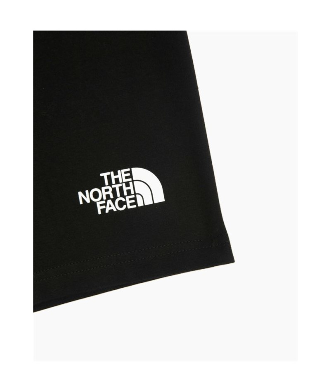 Malhas de Montanha The North Face Algodão Preto...