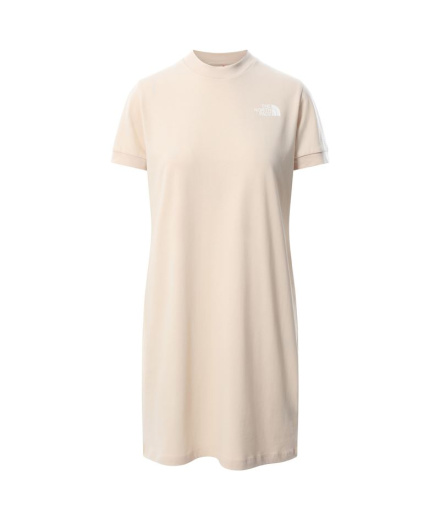 Robe de Montagne The North Face Logo Rose Femme