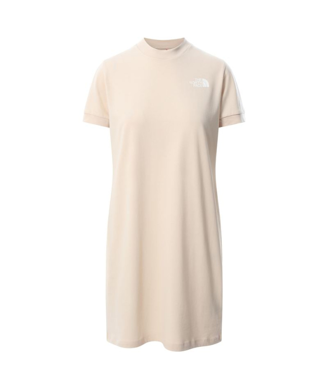 Vestido de Montanha The North Face Logo Rosa...