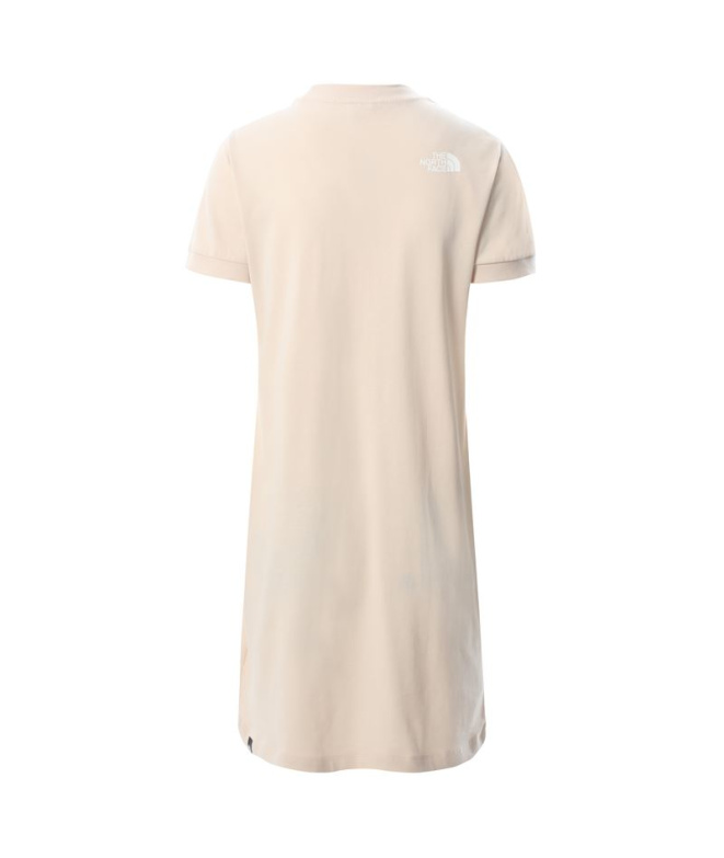 Robe de Montagne The North Face Logo Rose Femme