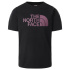 Camiseta The North Face Easy Girl Preto