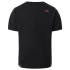 Camiseta The North Face Easy Girl Preto