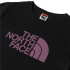 Camiseta The North Face Easy Girl Preto