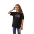 Camiseta The North Face Easy Girl Preto