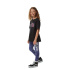 Camiseta The North Face Easy Girl Preto