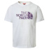 T-shirt The North Face Fille Facile Blanche