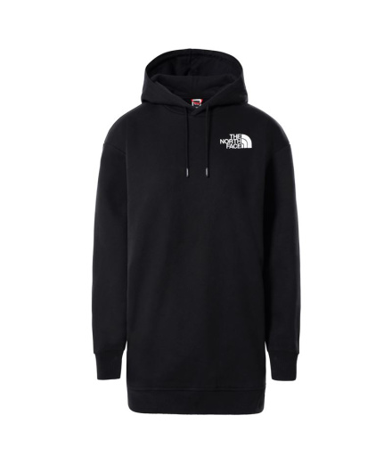 Moletom The North face Oversize W Preto