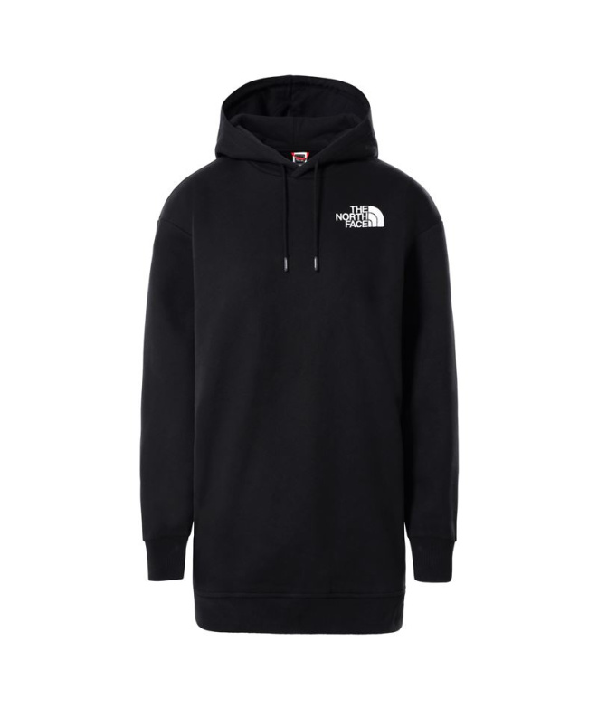 Sudadera The North face Oversize W Black
