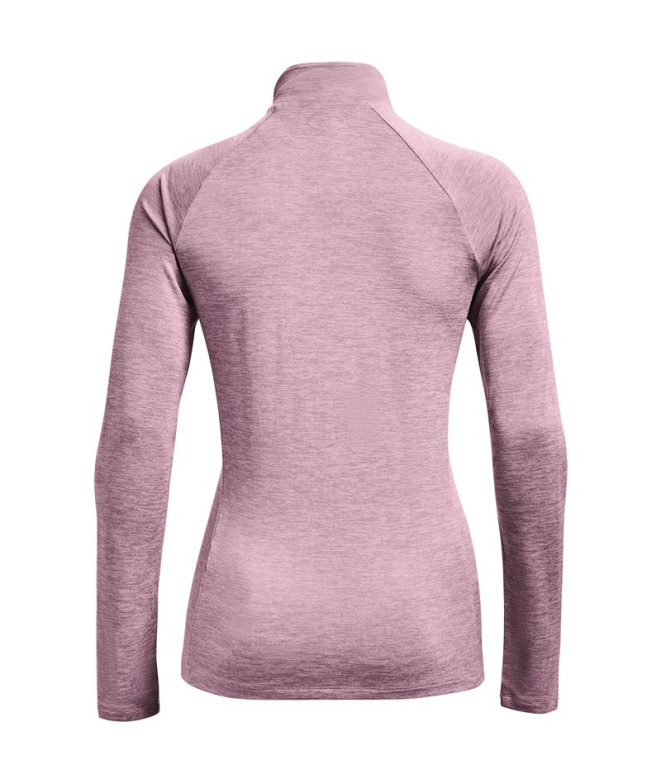 Moletom meia zíper Under Armour Tech™ Twist W...