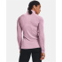 Sweat mi-zip Under Armour Tech™ Twist W Mauve Pink